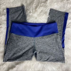 New Balance Space-Dye Capri Leggings